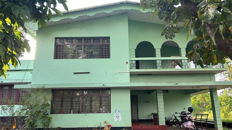2800 Sq.ft House @ Thrissur