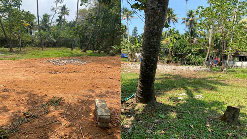 35 Cent Land @Thripunithara